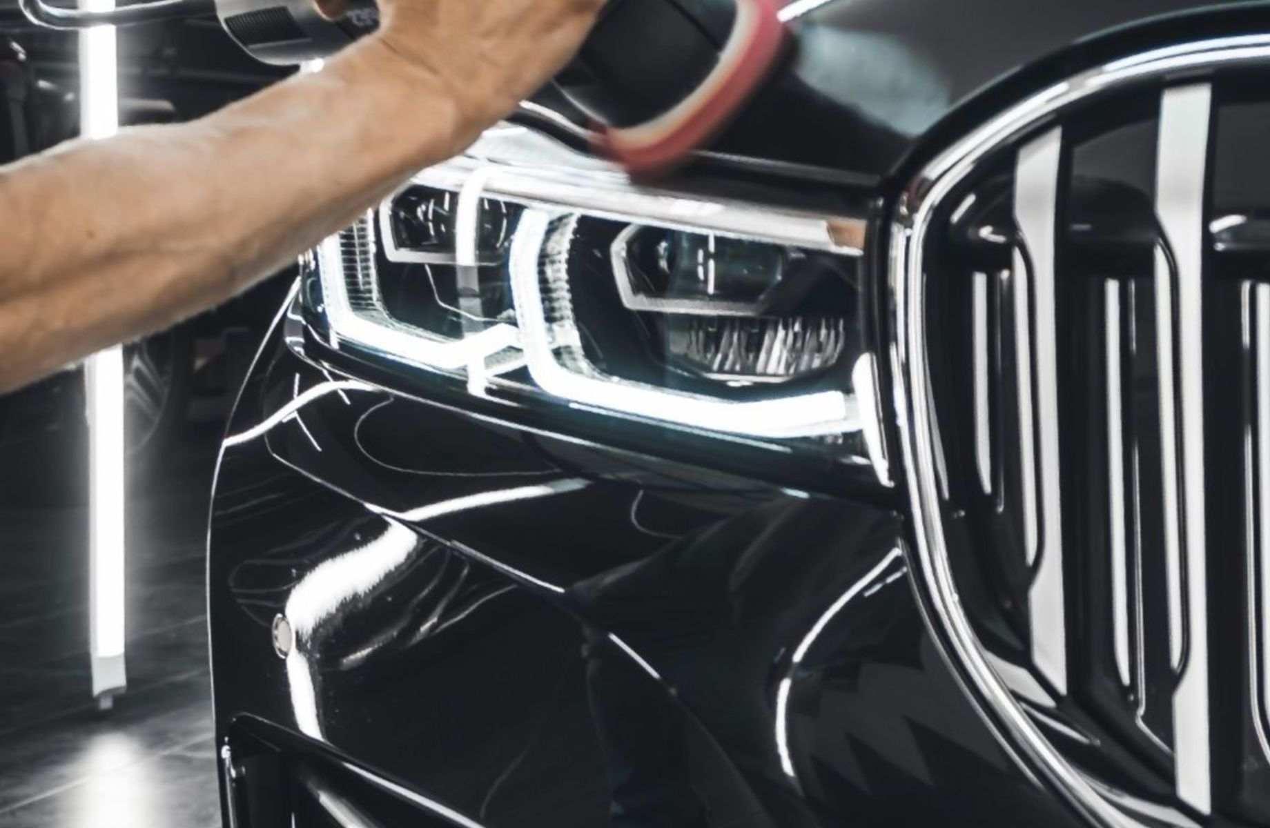 Автомойка и детейлинг в собственность на 5 постов