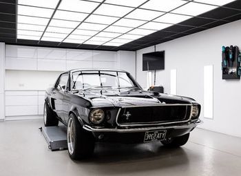 Премиальный детейлинг на 5 постов в собственность