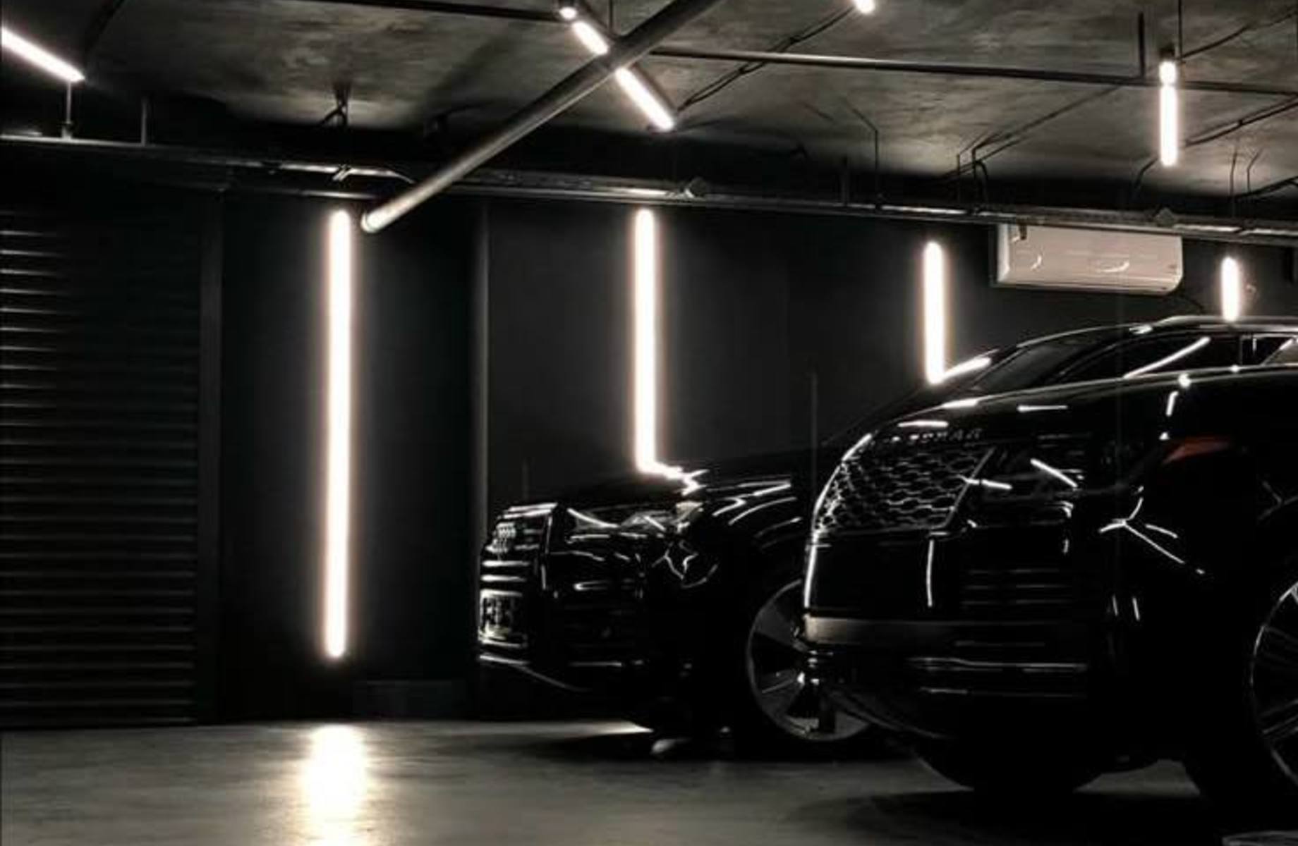 Премиальный детейлинг на 5 постов в собственность