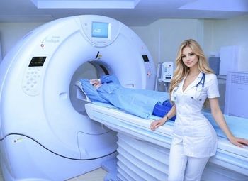Компьютерная томография. Уникальные условия работы