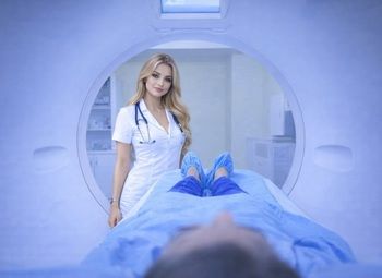 Компьютерная томография. Уникальные условия работы