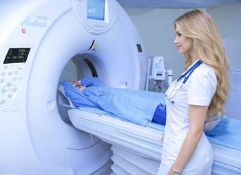 Компьютерная томография. Уникальные условия работы