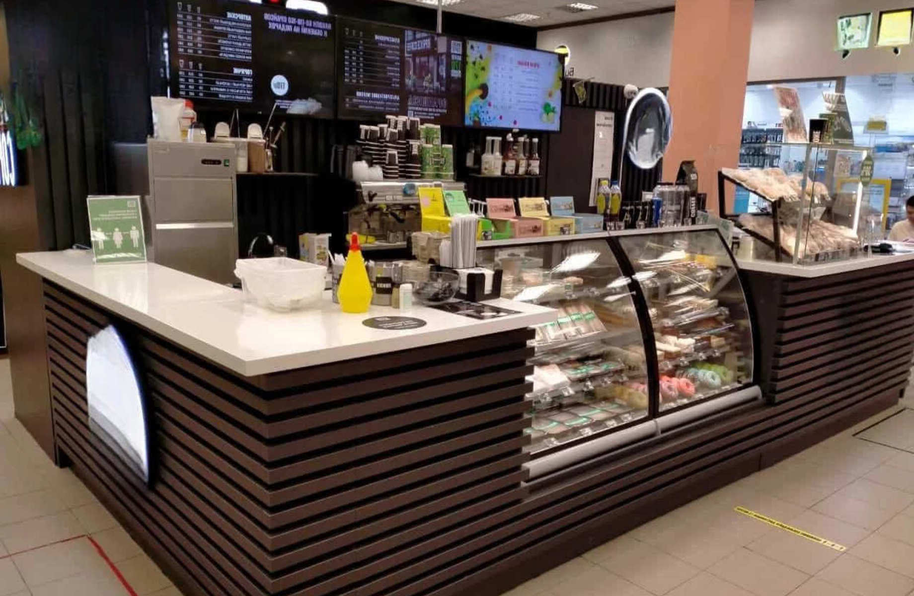 Фото 1 Кофе с собой / кофейня на проходке. Прозрачный доход, все оцифровано