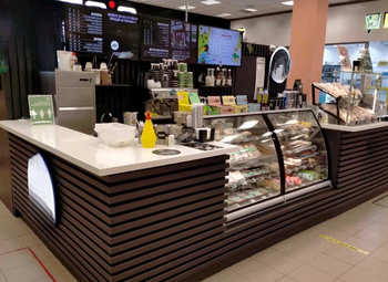 Фото 1 Кофе с собой / кофейня на проходке. Прозрачный доход, все оцифровано