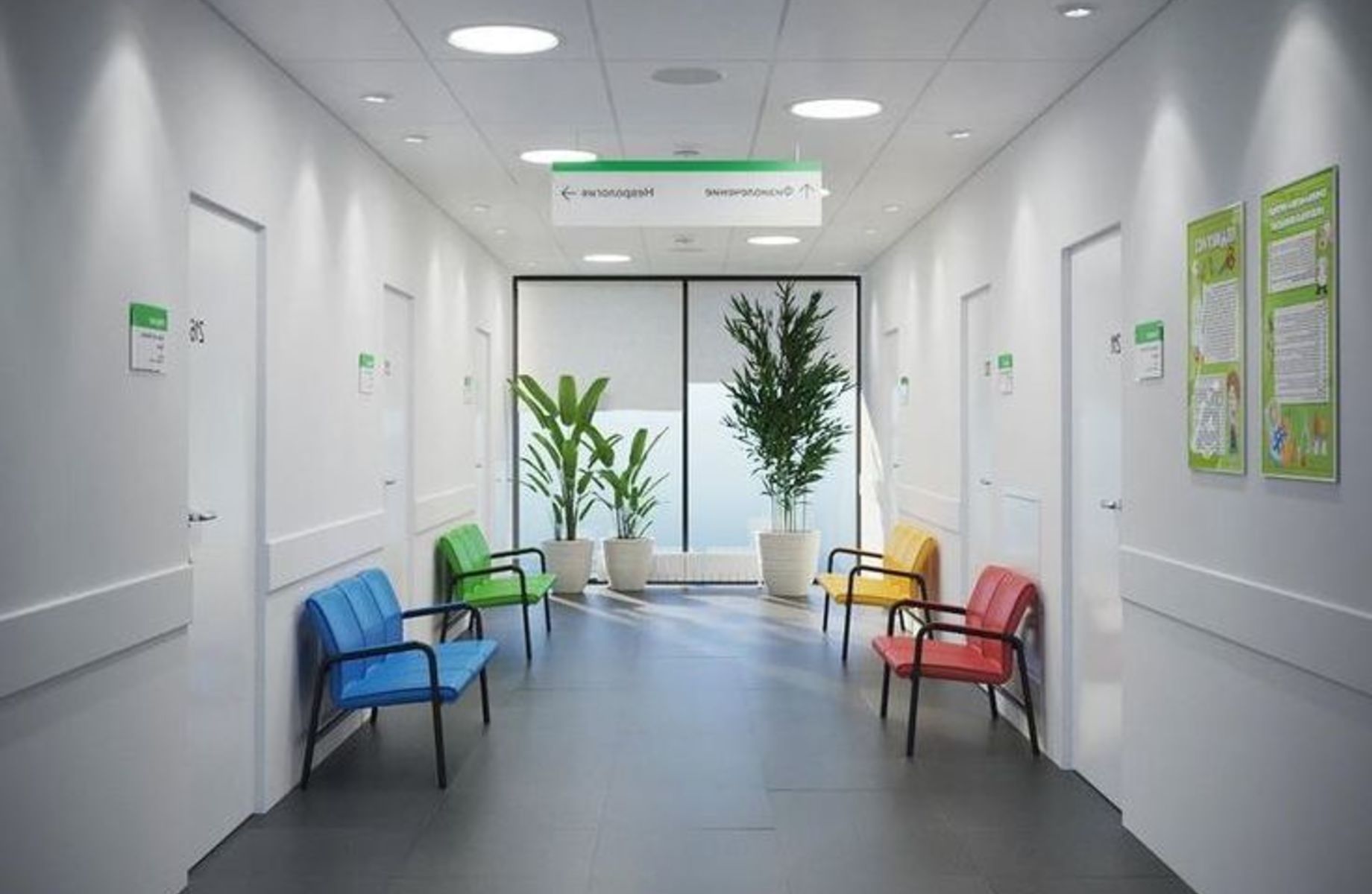 Многопрофильная клиника с чистой прибылью от 1.5 млн в месяц