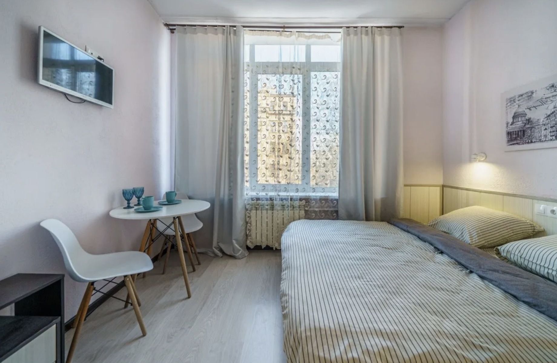 Пассивный контролируемый доход. Мини отель, 4+ номера. 