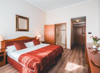 Отель на 11 номеров в центре прямо у метро