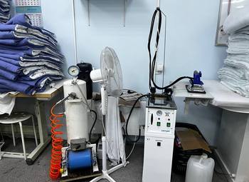 Швейный цех рядом с метро