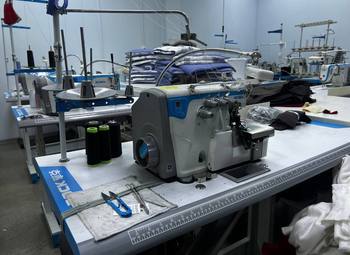 Швейный цех рядом с метро