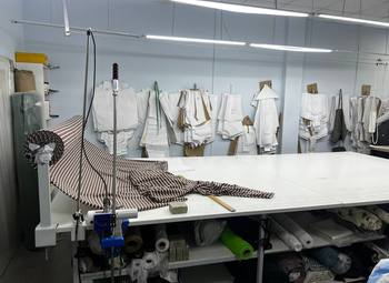 Швейный цех рядом с метро