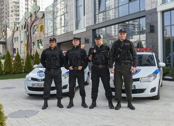 ЧОП. 9 постов, оружейная комната | 16+ лет работы