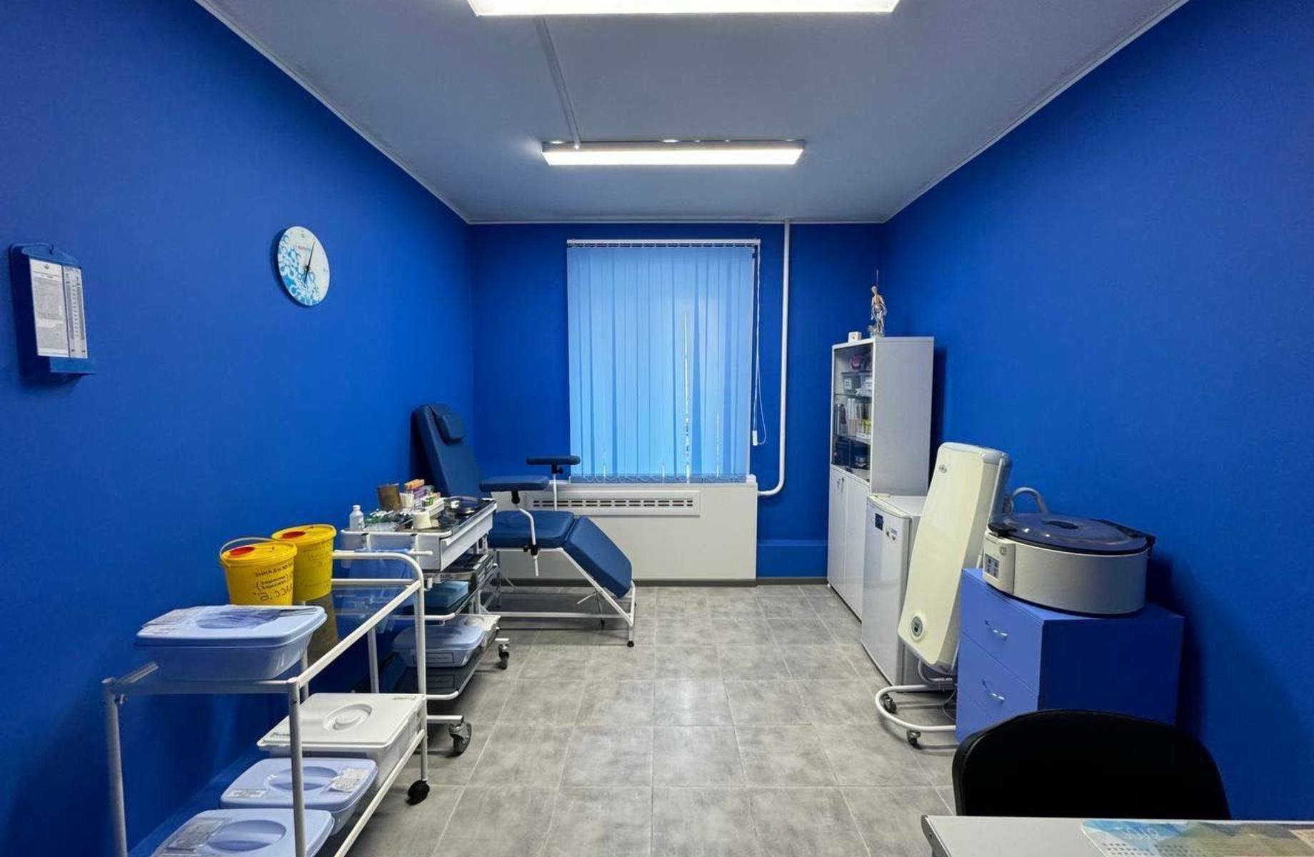 Продажа эксклюзивного мед центра с выгодной арендой 