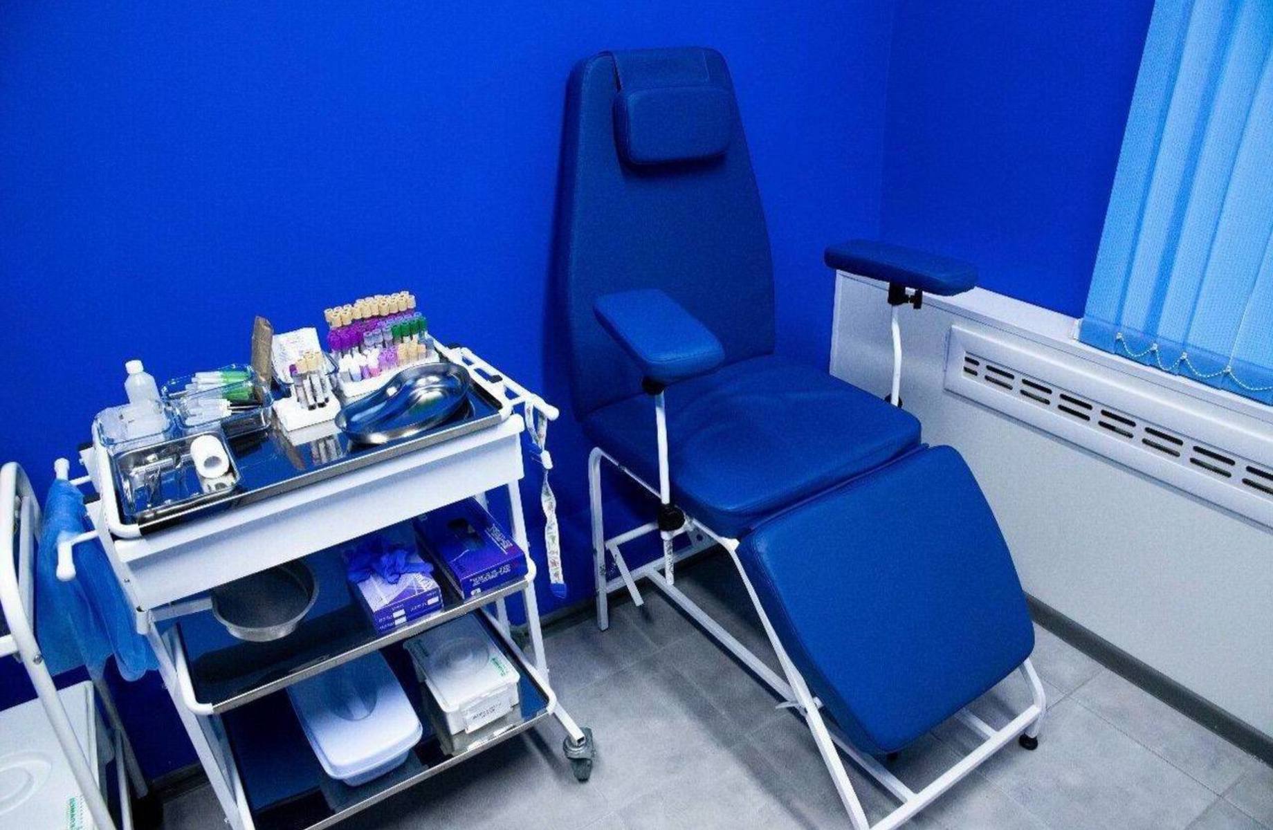 Продажа эксклюзивного мед центра с выгодной арендой 