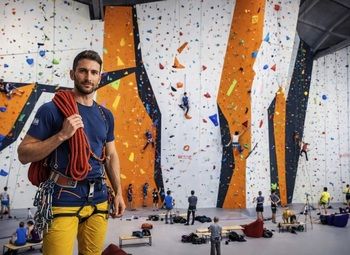 Популярный и крупный Скалодром с пассивным доходом более 1,6 млн в мес