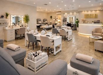 Продаётся прибыльный салон красоты в отличной локации 