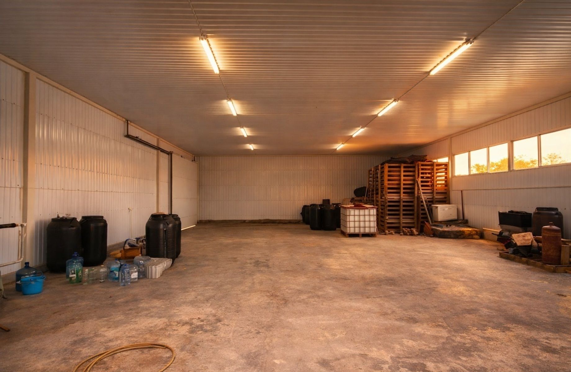 Виноградник под винодельню в Краснодарском крае