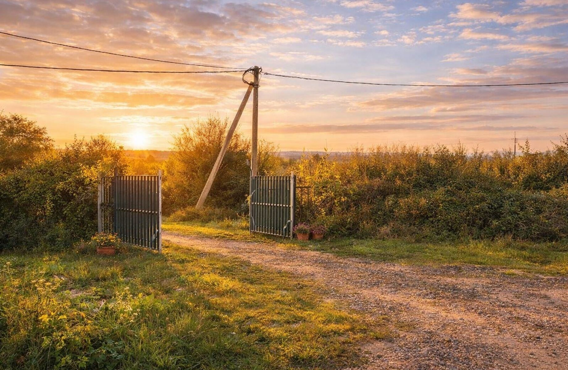 Виноградник под винодельню в Краснодарском крае