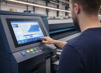 Крупная полиграфия. Все в собственности. Прибыль 4+ млн 