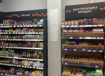 Продуктовый магазин «Фасоль». Аренда 20к в месяц! 