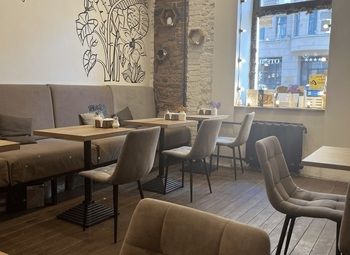 Готовый бизнес - Кофейня у метро