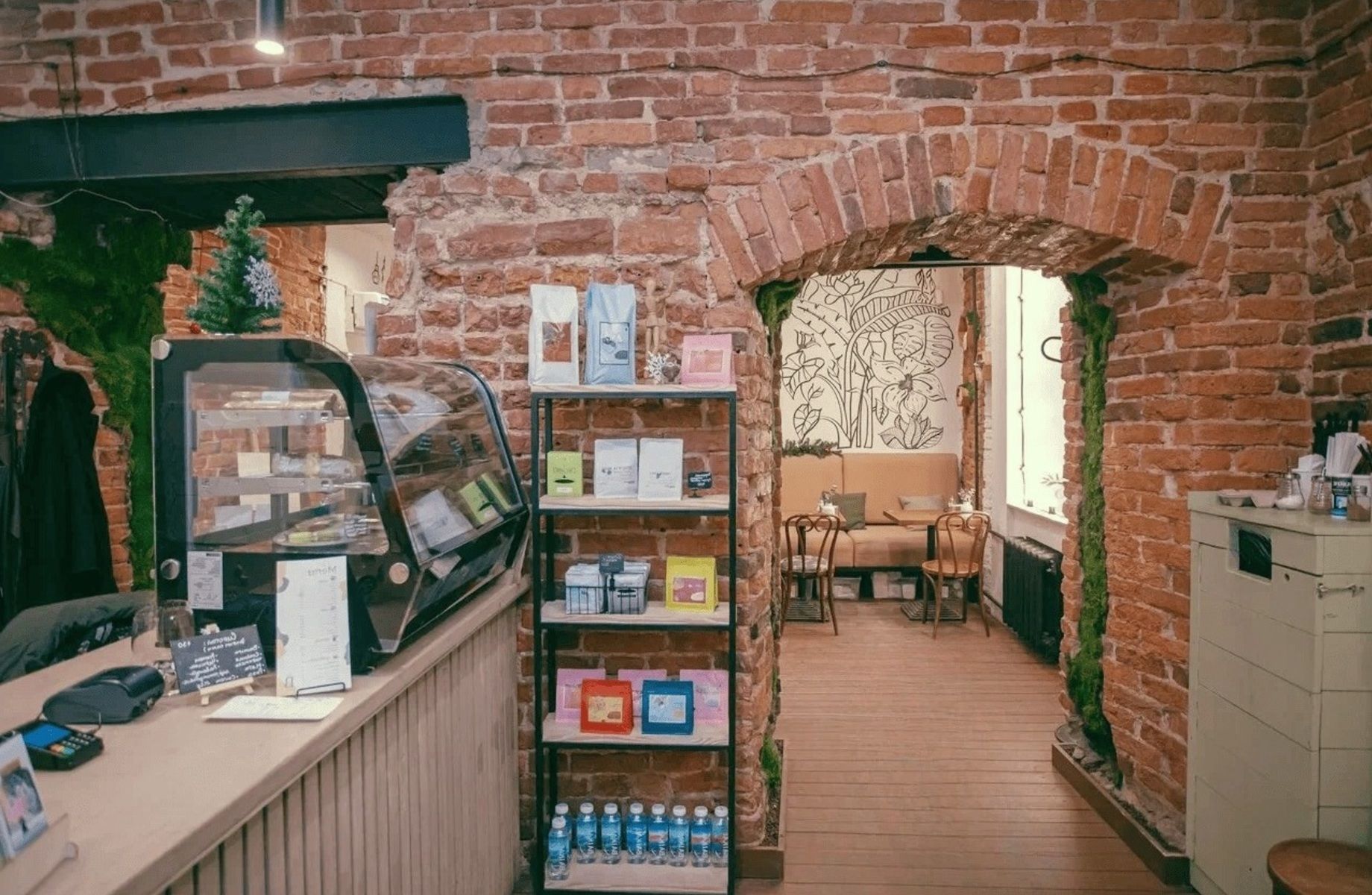 Готовый бизнес - Кофейня у метро