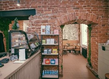 Готовый бизнес - Кофейня у метро