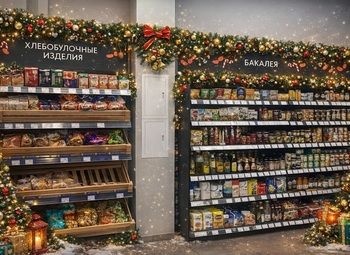 Продуктовый магазин «Фасоль». Аренда 20к в месяц! 