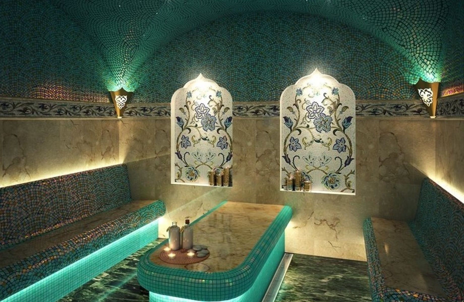 Спа - Салон с окупаемостью год и 10-ти летней историей существования 