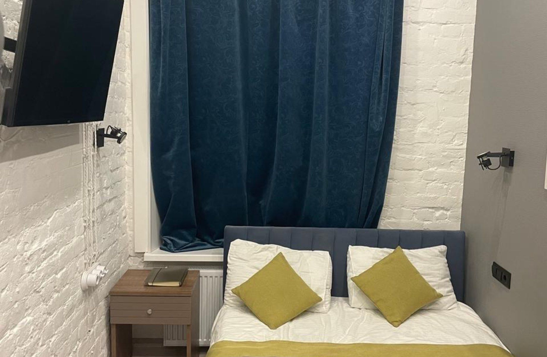 Фото 4 Отель на 5 номеров с с/у в центре/Свежий ремонт