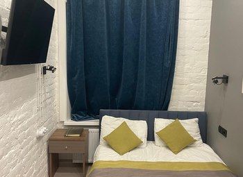 Отель на 5 номеров с с/у в центре/Свежий ремонт