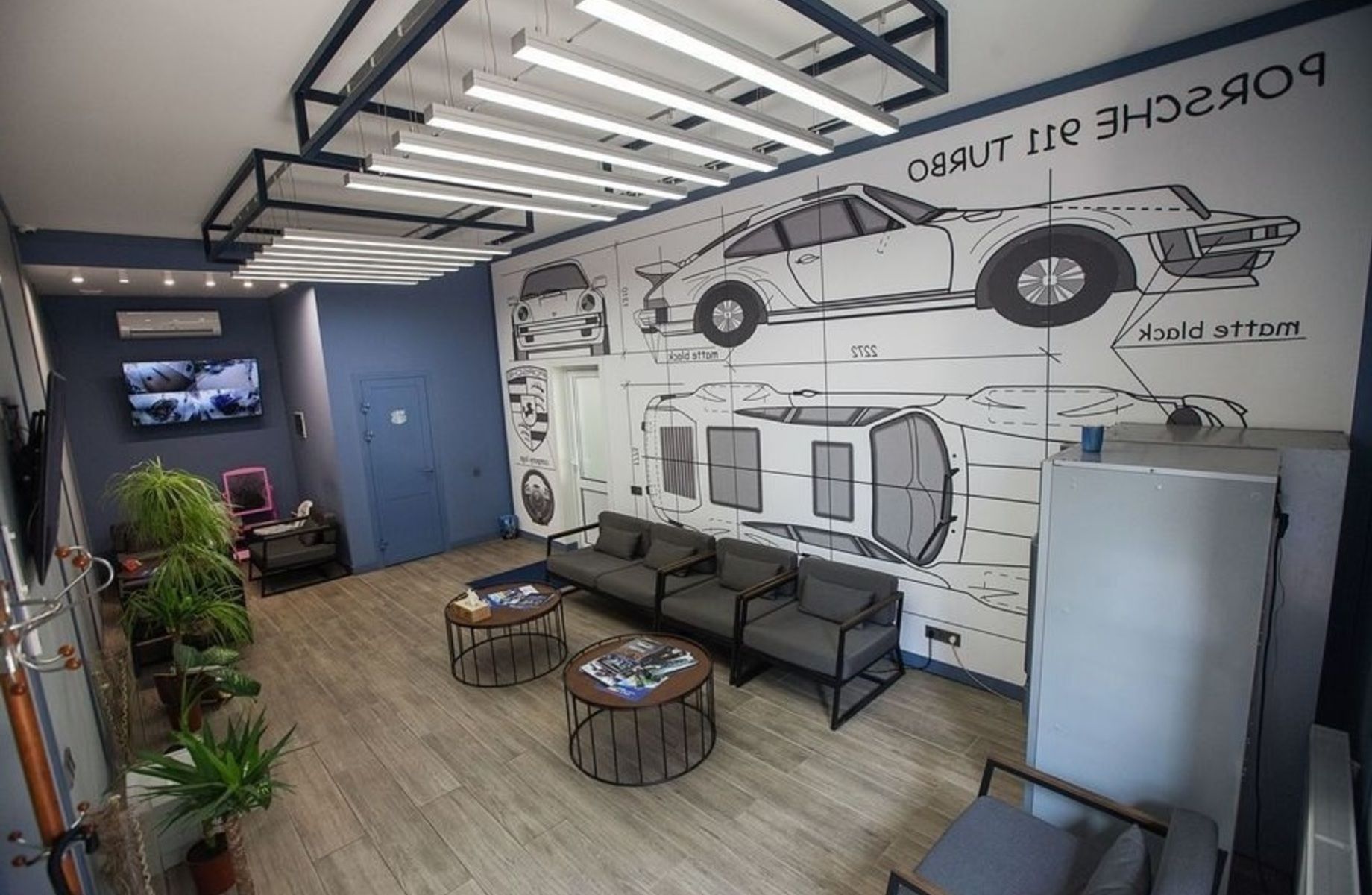 Автосервис премиум класса с окупаемостью 1.5 года