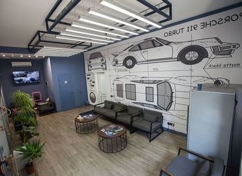 Автосервис премиум класса с окупаемостью 1.5 года