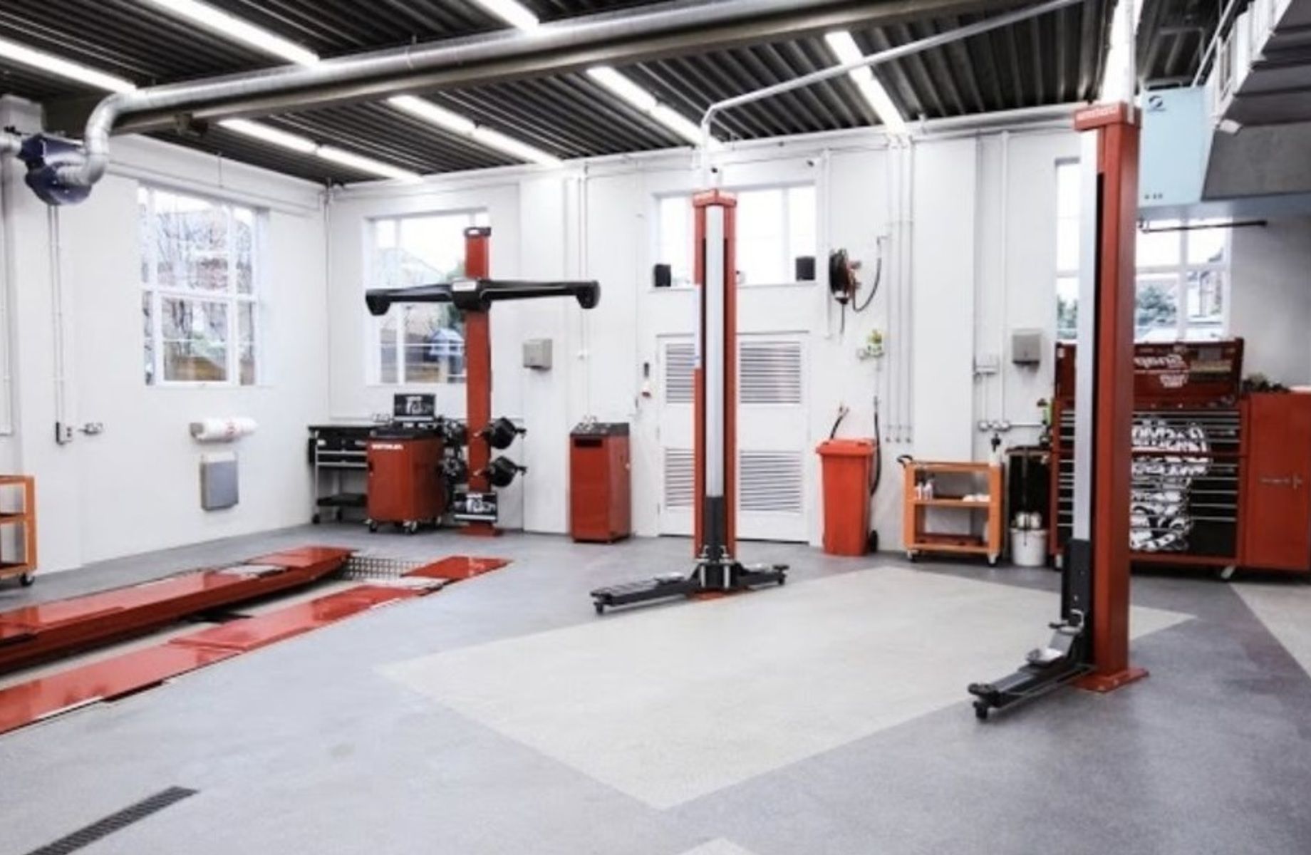 Автосервис премиум класса с окупаемостью 1.5 года