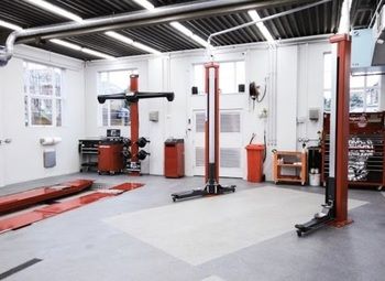 Автосервис премиум класса с окупаемостью 1.5 года