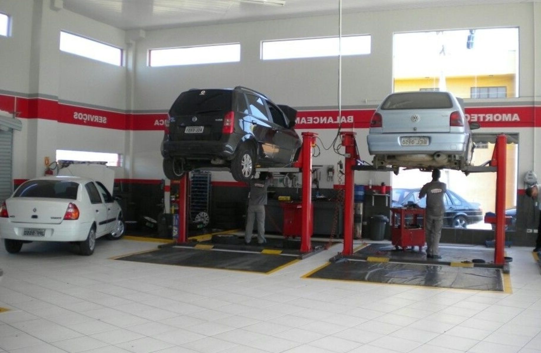 Автосервис премиум класса с окупаемостью 1.5 года