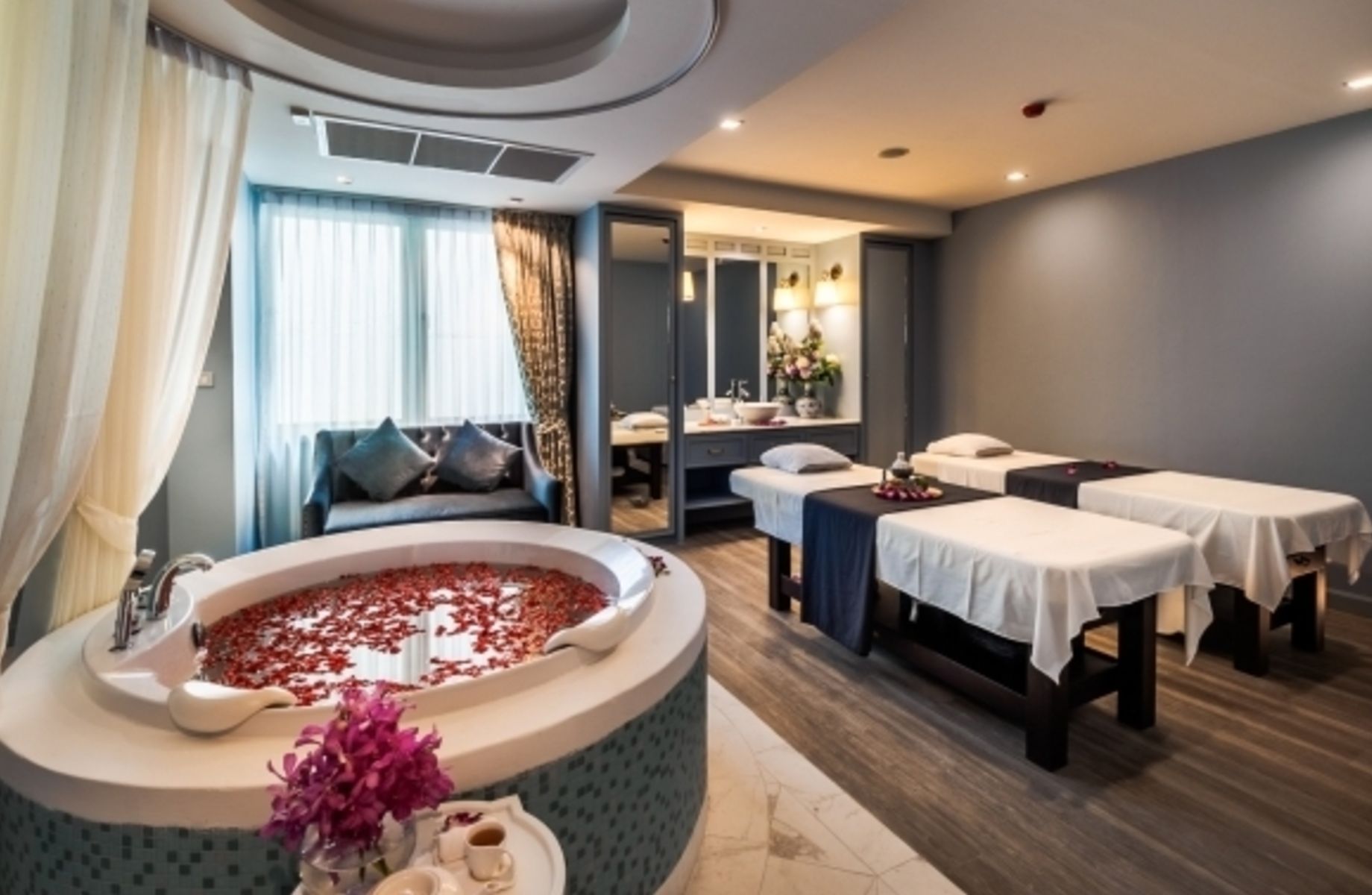 СПА Премиум класса. Хамам, бочка, сауна. Вложения 30 млн