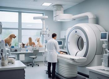 Ветеринарная клиника. Прибыль 1+ млн. МРТ, КТ, Стационар