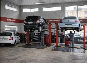 Автосервис премиум класса с окупаемостью 1.5 года