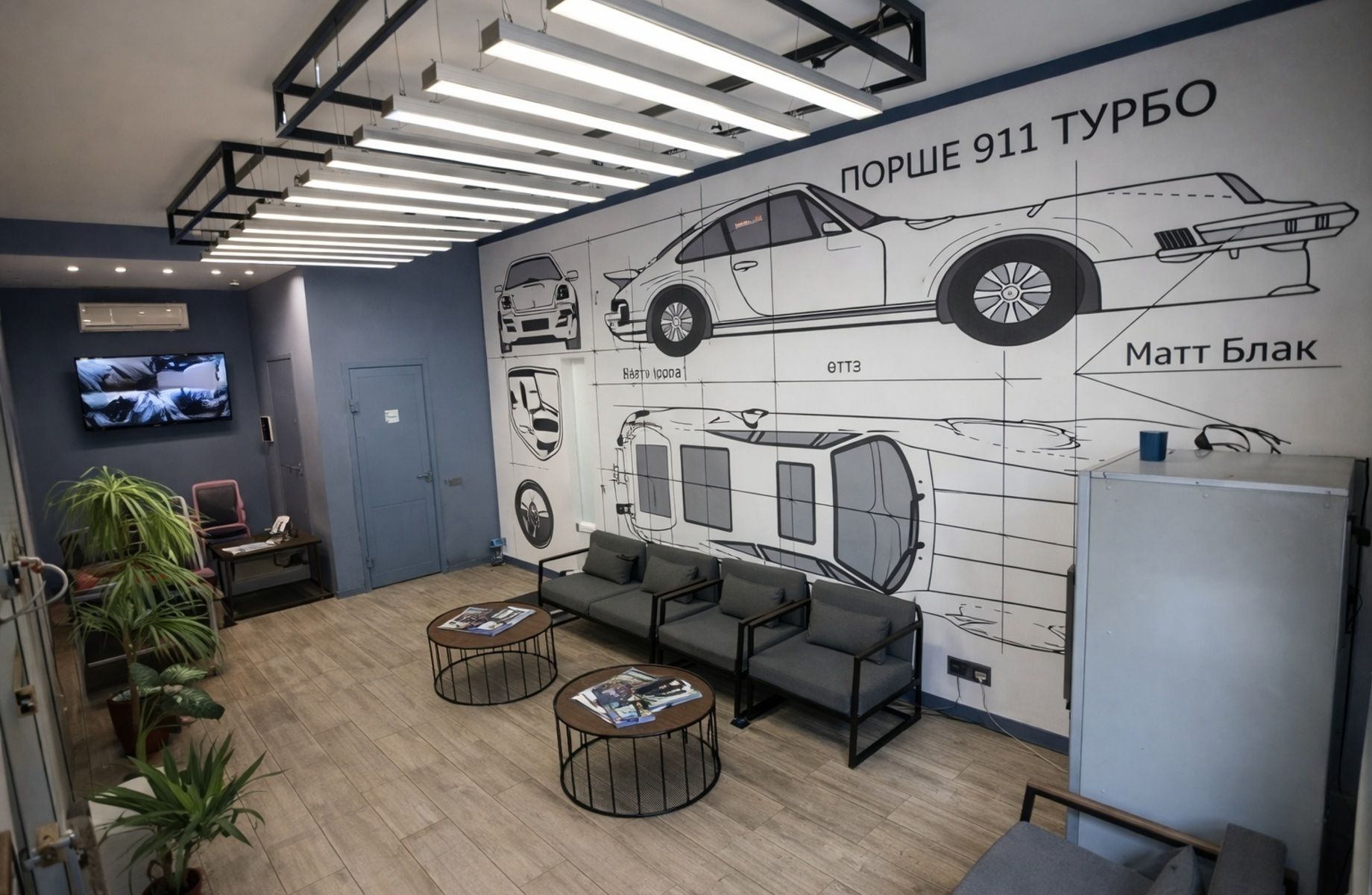 Фото 2 Автосервис премиум класса с окупаемостью 1.5 года