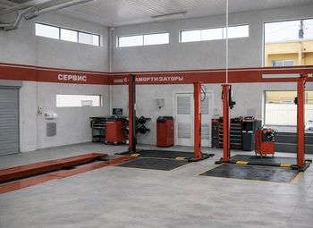 Автосервис премиум класса с окупаемостью 1.5 года