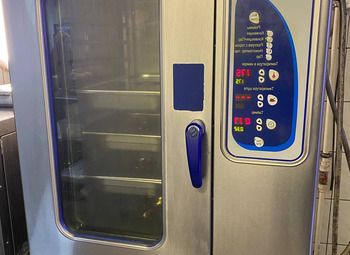 Столовая с большой производственной зоной/438 м2