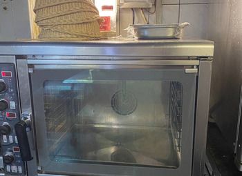 Столовая с большой производственной зоной/438 м2