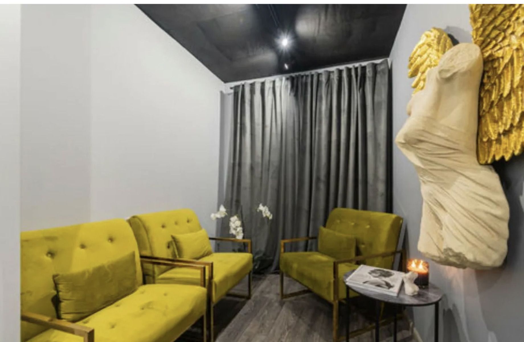 Студия аппаратного и ручного массажа на Петроградке/Активы на 8млн