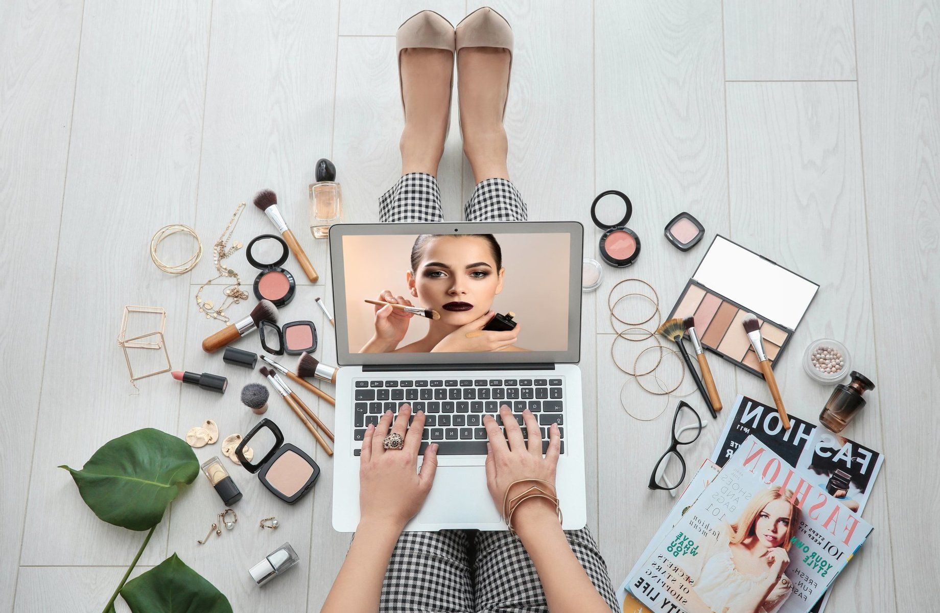  IT-проект в сфере бьюти-услуг