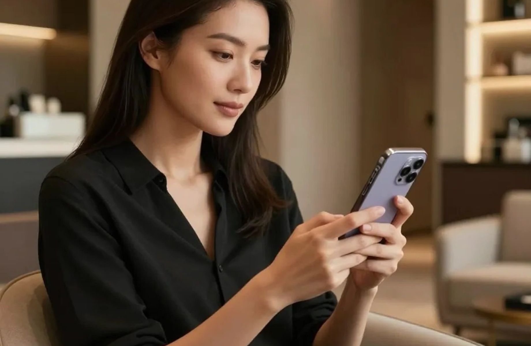 Фото 5 IT-проект в сфере бьюти-услуг