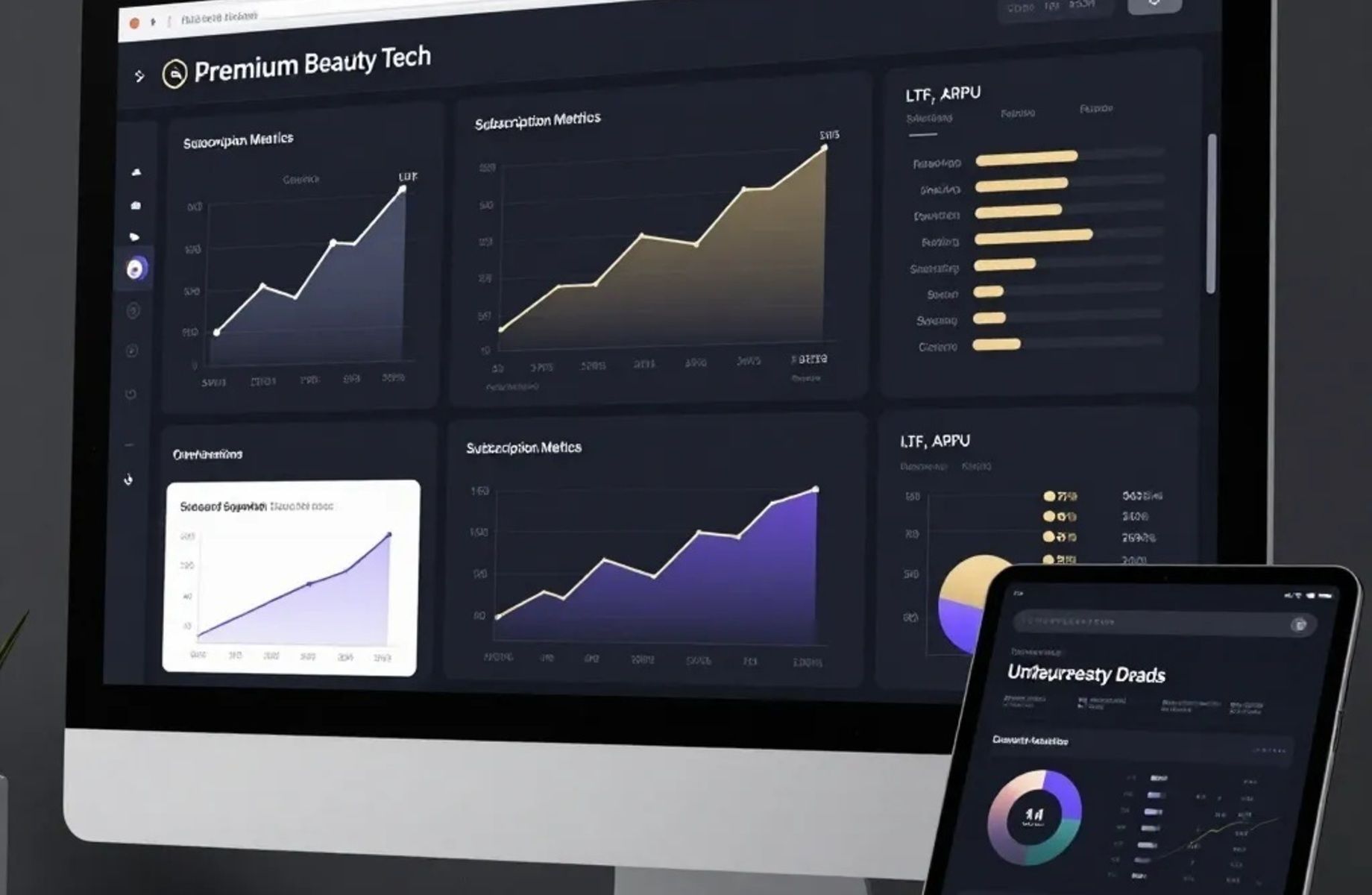 Фото 4 IT-проект в сфере бьюти-услуг