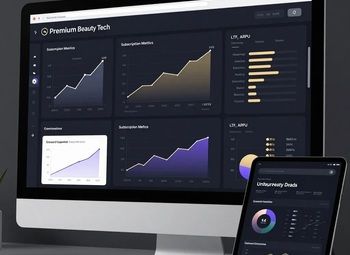  IT-проект в сфере бьюти-услуг