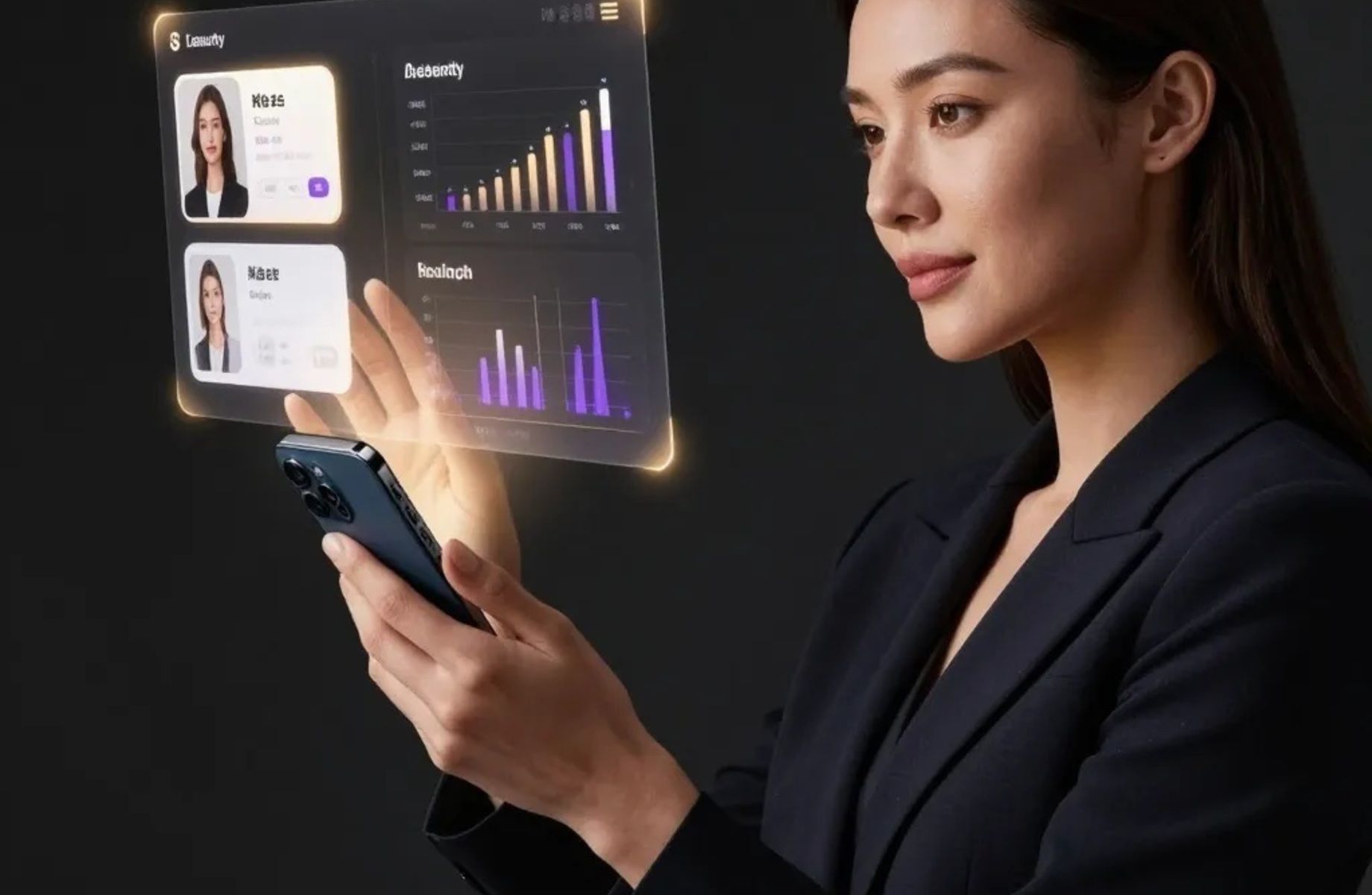 Фото 2 IT-проект в сфере бьюти-услуг