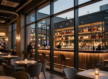 Бар с собственным помещением — готовый бизнес