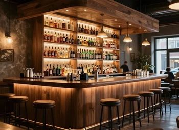 Бар с собственным помещением — готовый бизнес